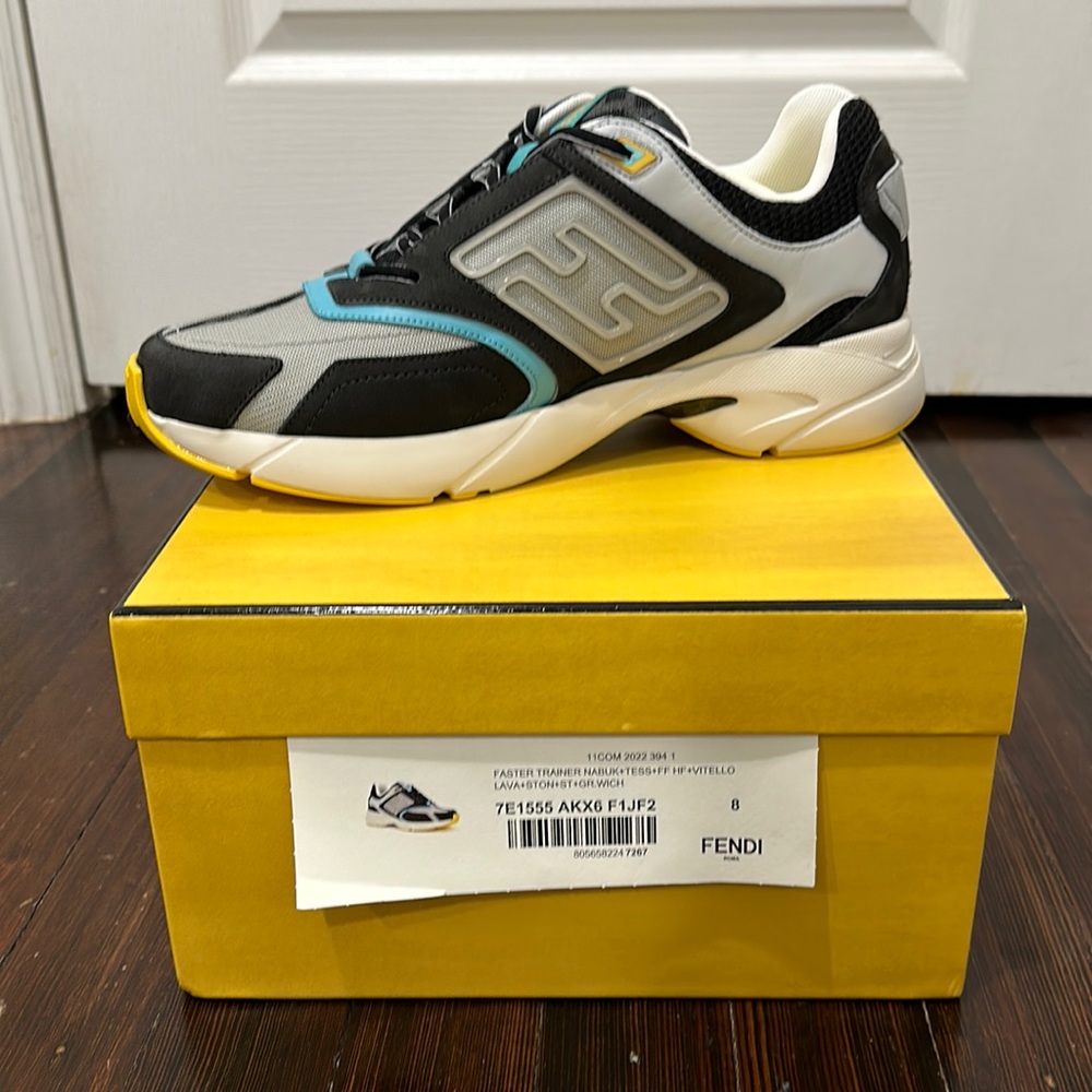 Fendi sneakers
